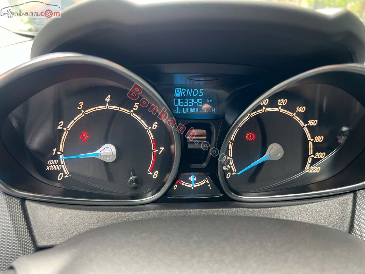 Bán ô tô Ford Fiesta S 1.5 AT - 2015 - xe cũ