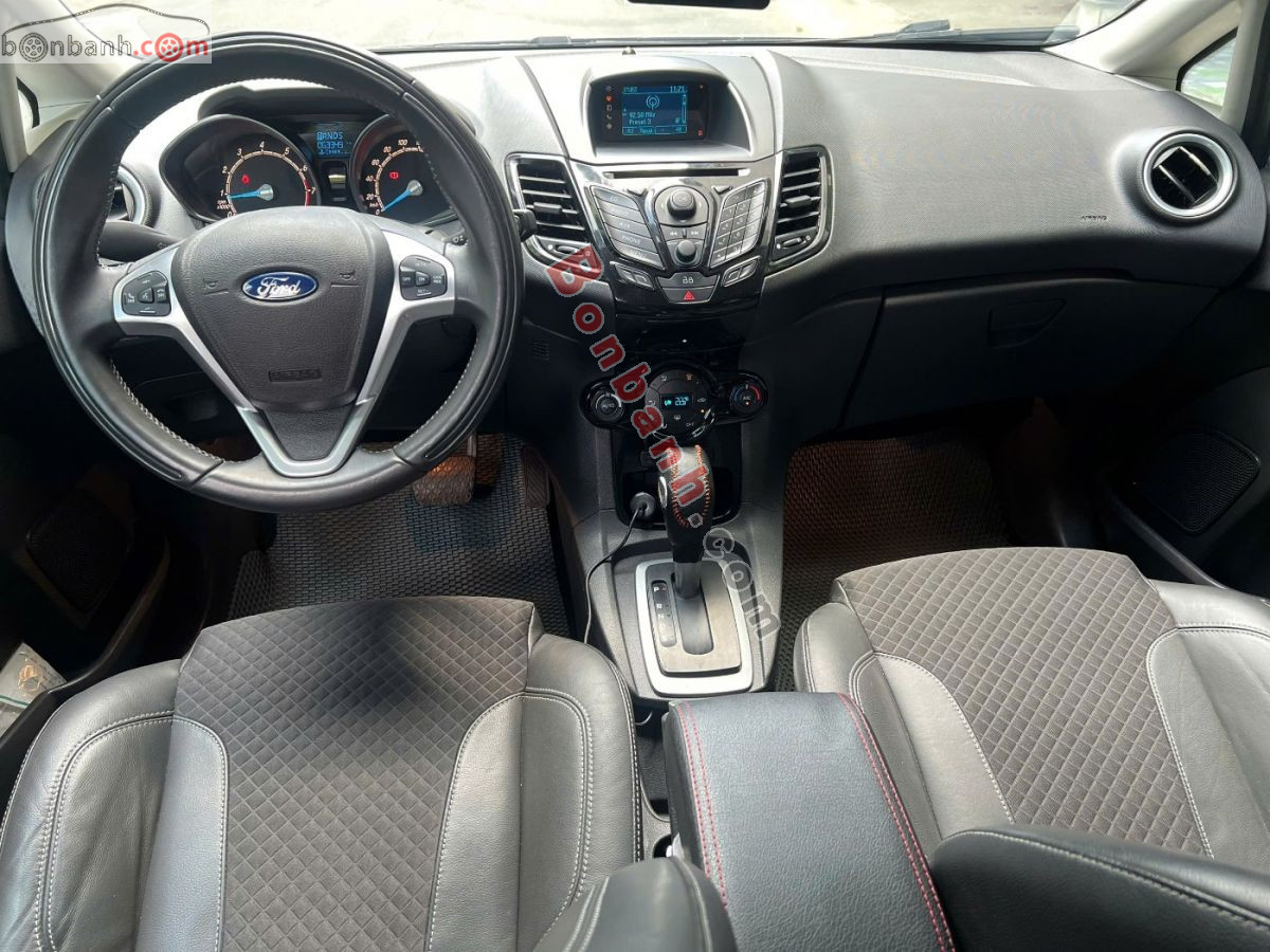 Bán ô tô Ford Fiesta S 1.5 AT - 2015 - xe cũ