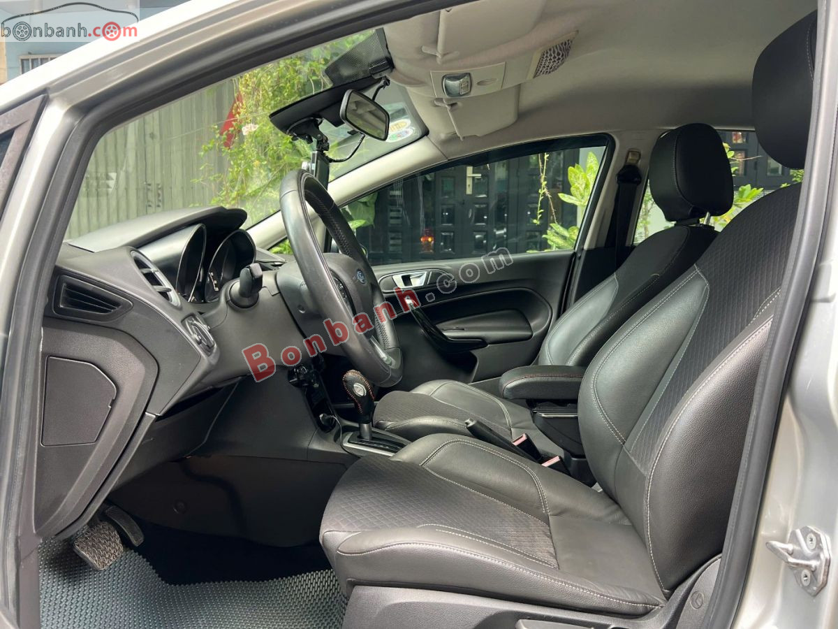 Bán ô tô Ford Fiesta S 1.5 AT - 2015 - xe cũ