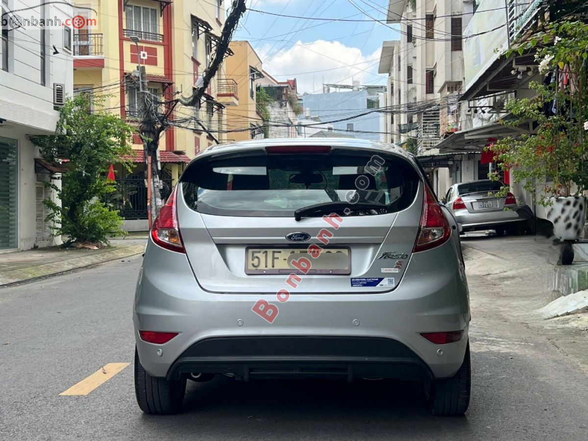 Bán ô tô Ford Fiesta S 1.5 AT - 2015 - xe cũ
