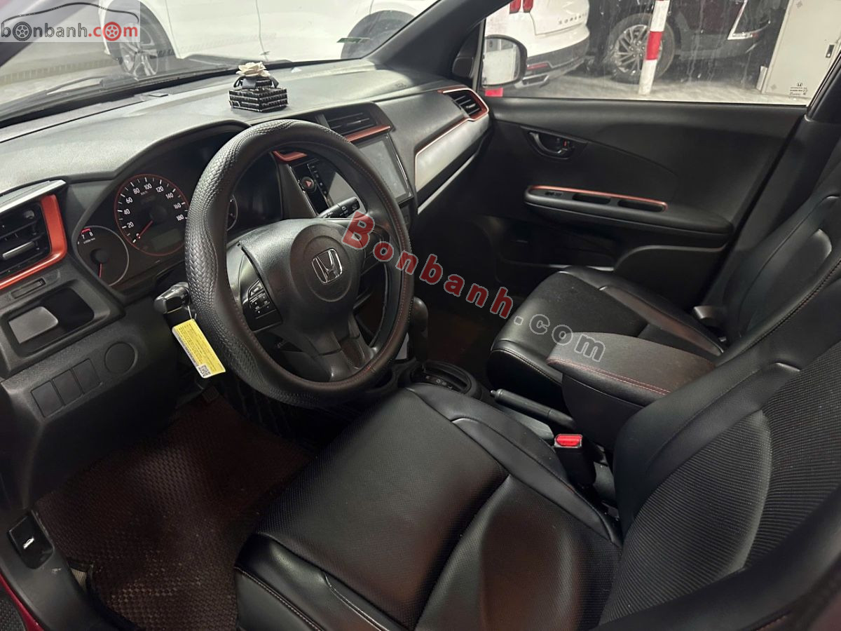 Bán ô tô Honda Brio RS - 2021 - xe cũ