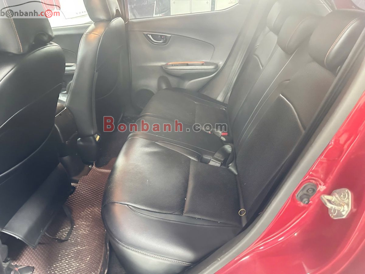 Bán ô tô Honda Brio RS - 2021 - xe cũ