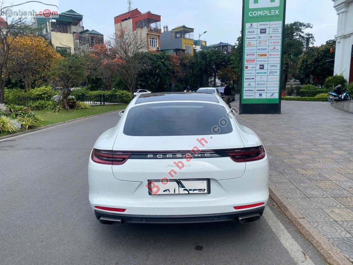 Bán ô tô Porsche Panamera 3.0 V6 - 2017 - xe cũ