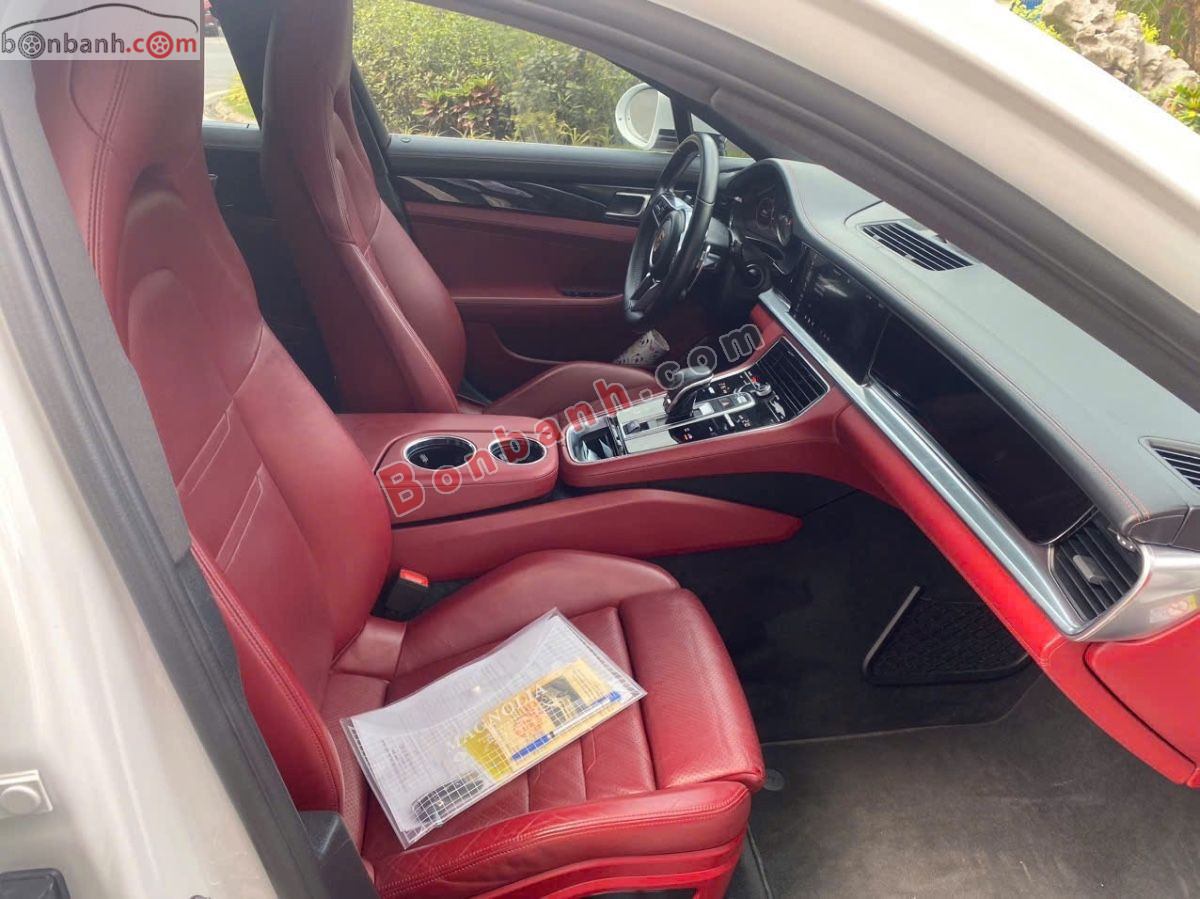 Bán ô tô Porsche Panamera 3.0 V6 - 2017 - xe cũ