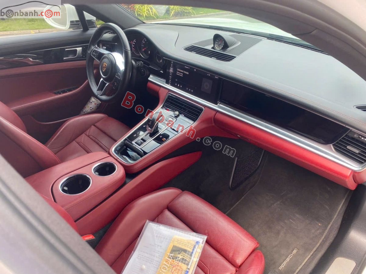 Bán ô tô Porsche Panamera 3.0 V6 - 2017 - xe cũ