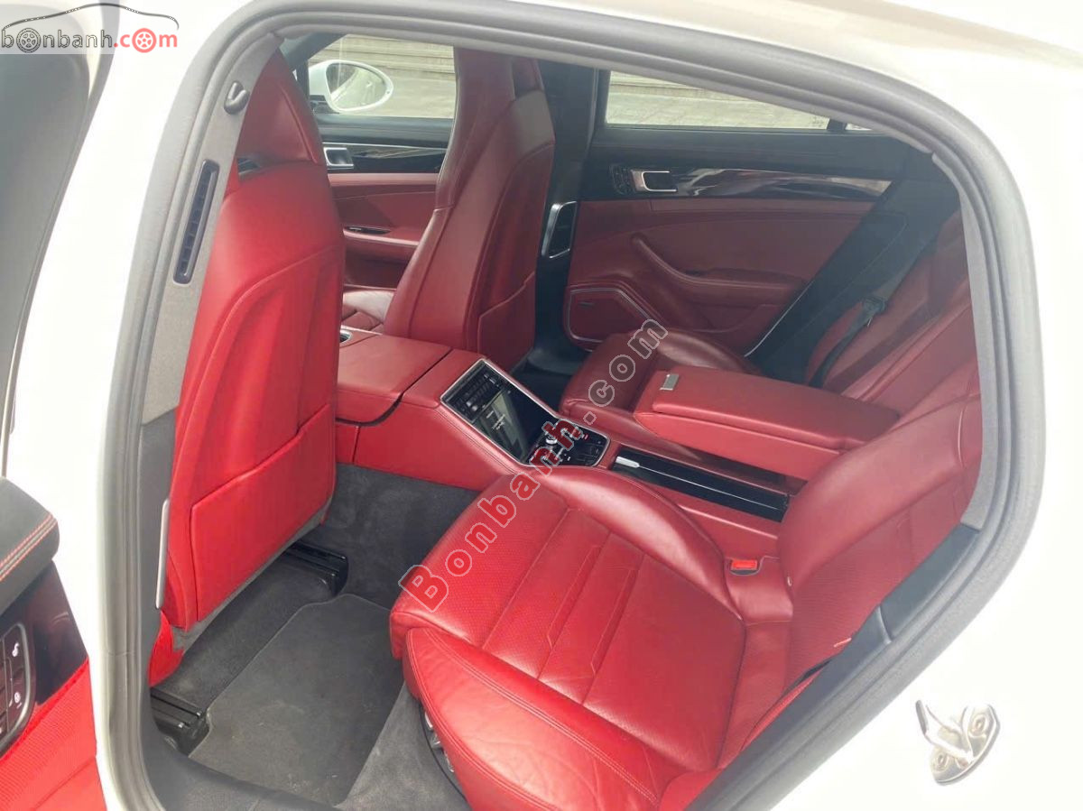 Bán ô tô Porsche Panamera 3.0 V6 - 2017 - xe cũ