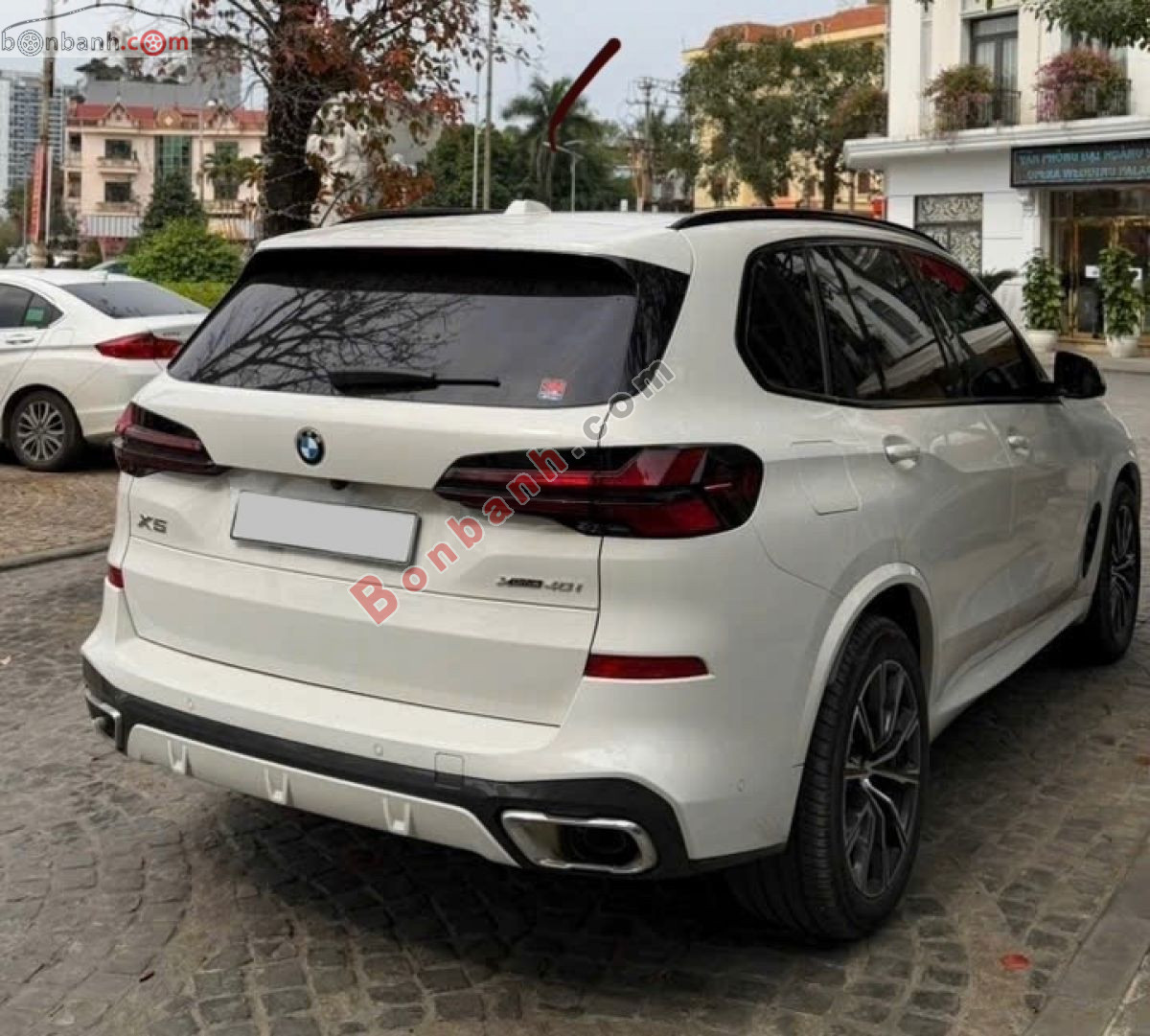 Bán ô tô BMW X5 xDrive40i M Sport - 2024 - xe cũ