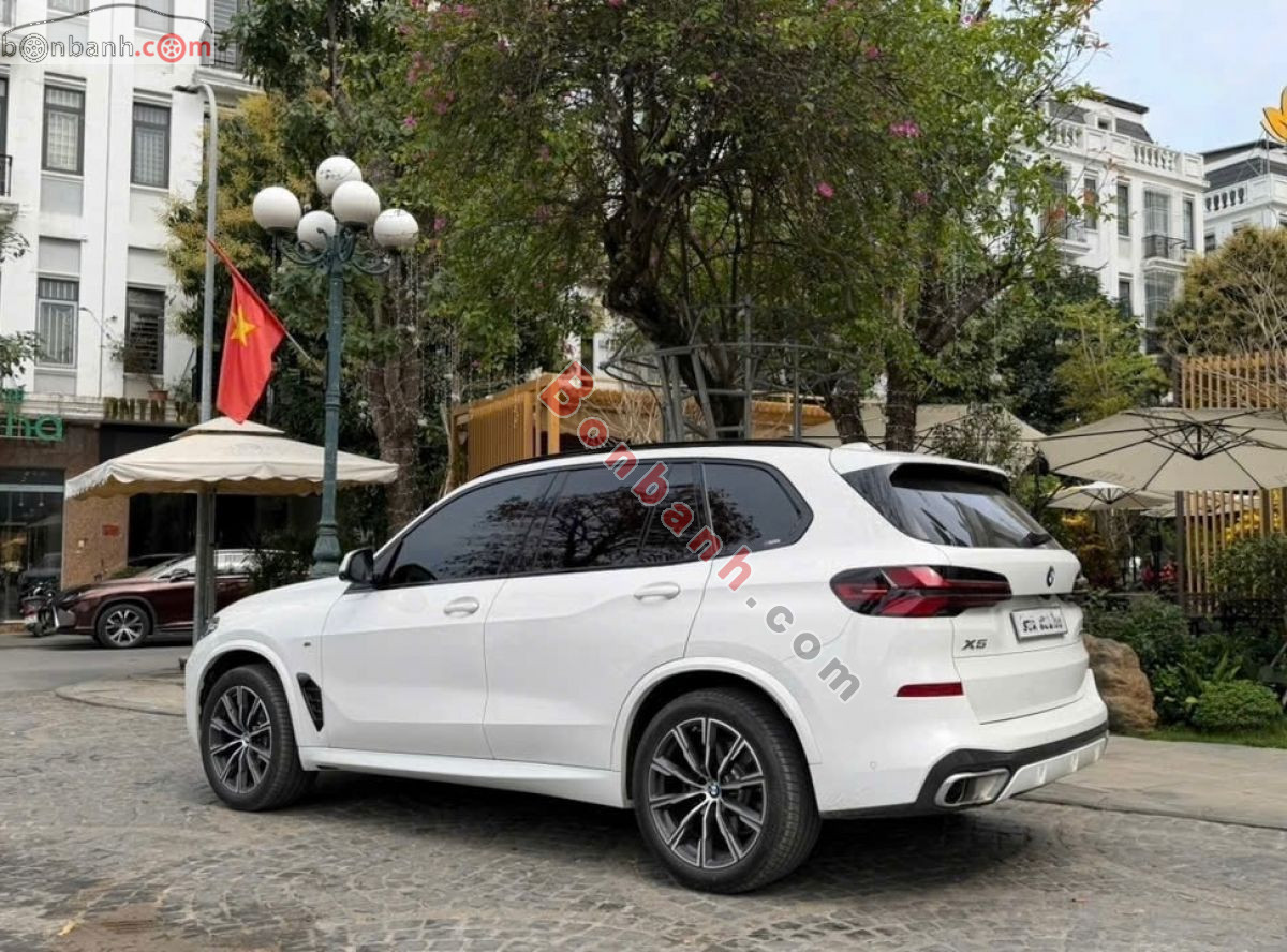 Bán ô tô BMW X5 xDrive40i M Sport - 2024 - xe cũ