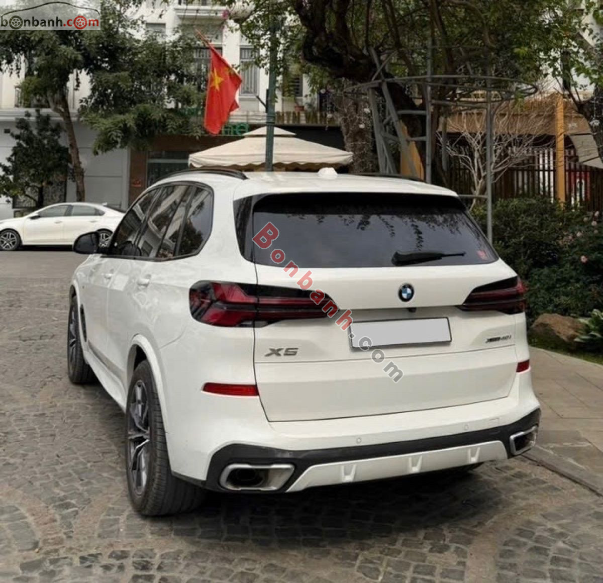 Bán ô tô BMW X5 xDrive40i M Sport - 2024 - xe cũ