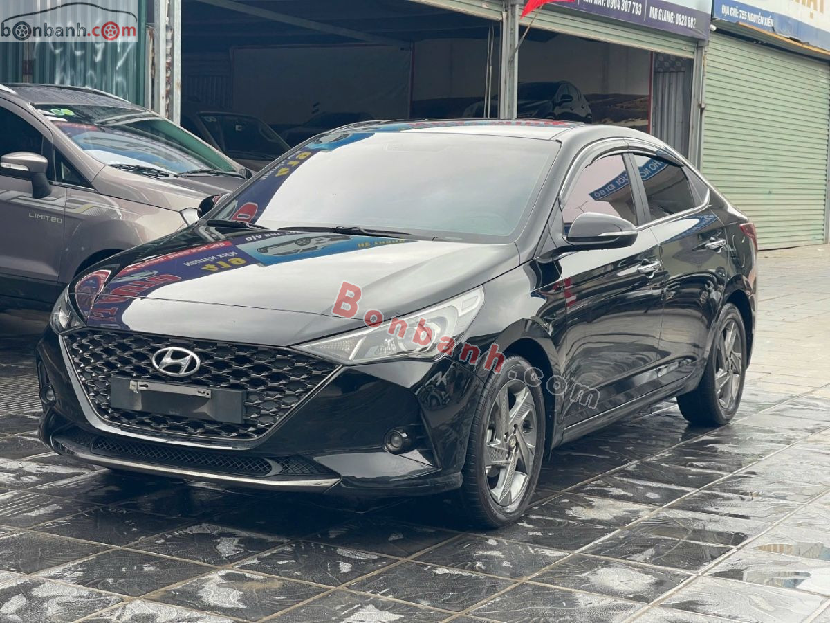 Bán ô tô Hyundai Accent 1.4 AT Đặc Biệt - 2022 - xe cũ