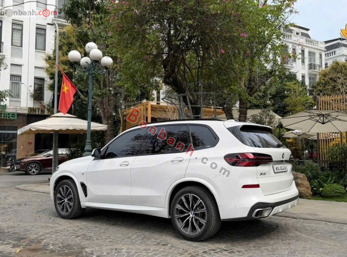 Bán ô tô BMW X5 xDrive40i M Sport - 2024 - xe cũ