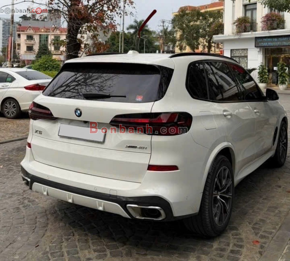 Bán ô tô BMW X5 xDrive40i M Sport - 2024 - xe cũ