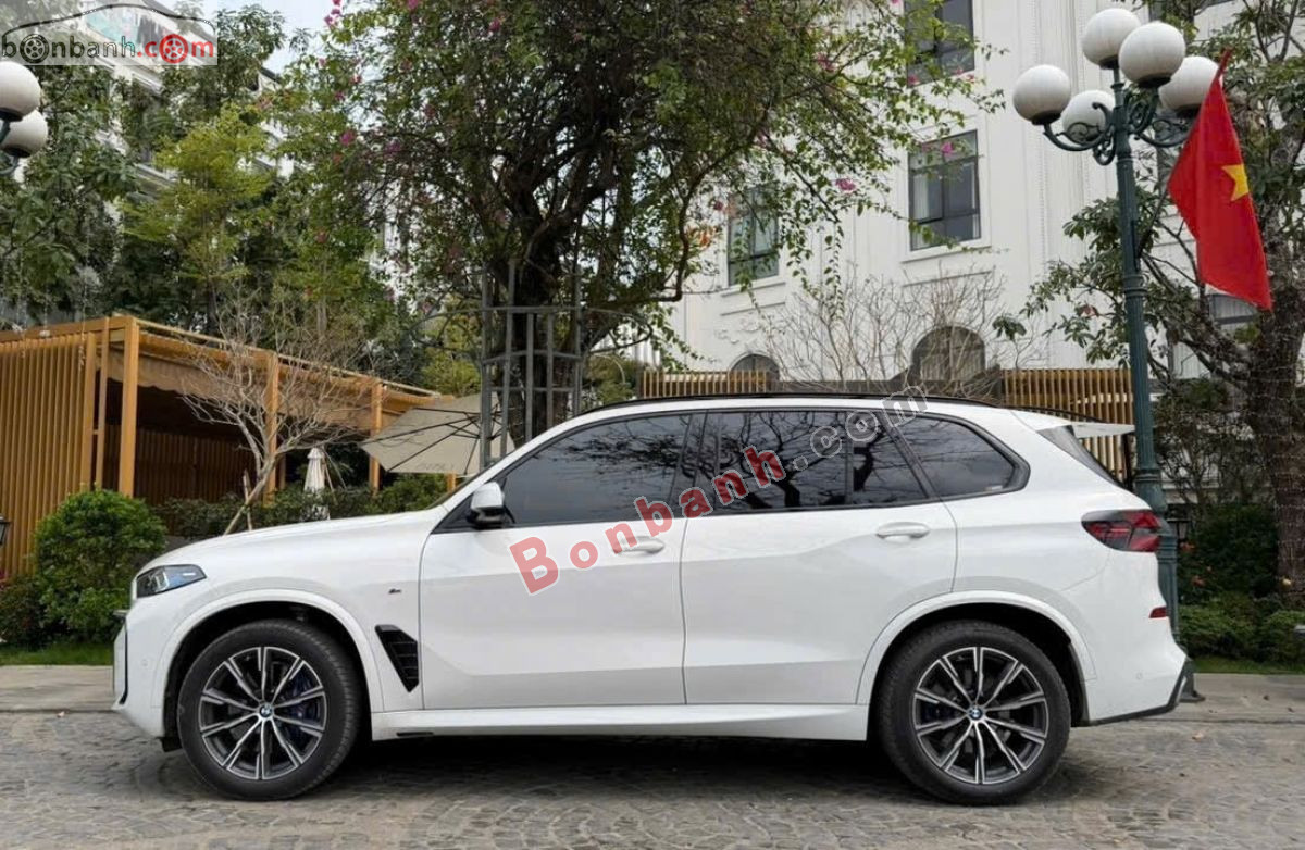 Bán ô tô BMW X5 xDrive40i M Sport - 2024 - xe cũ