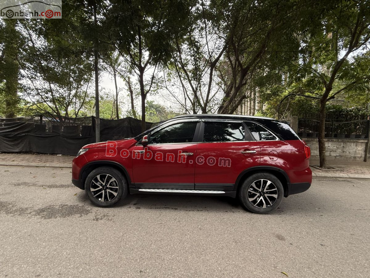 Bán ô tô Kia Sorento DATH - 2018 - xe cũ