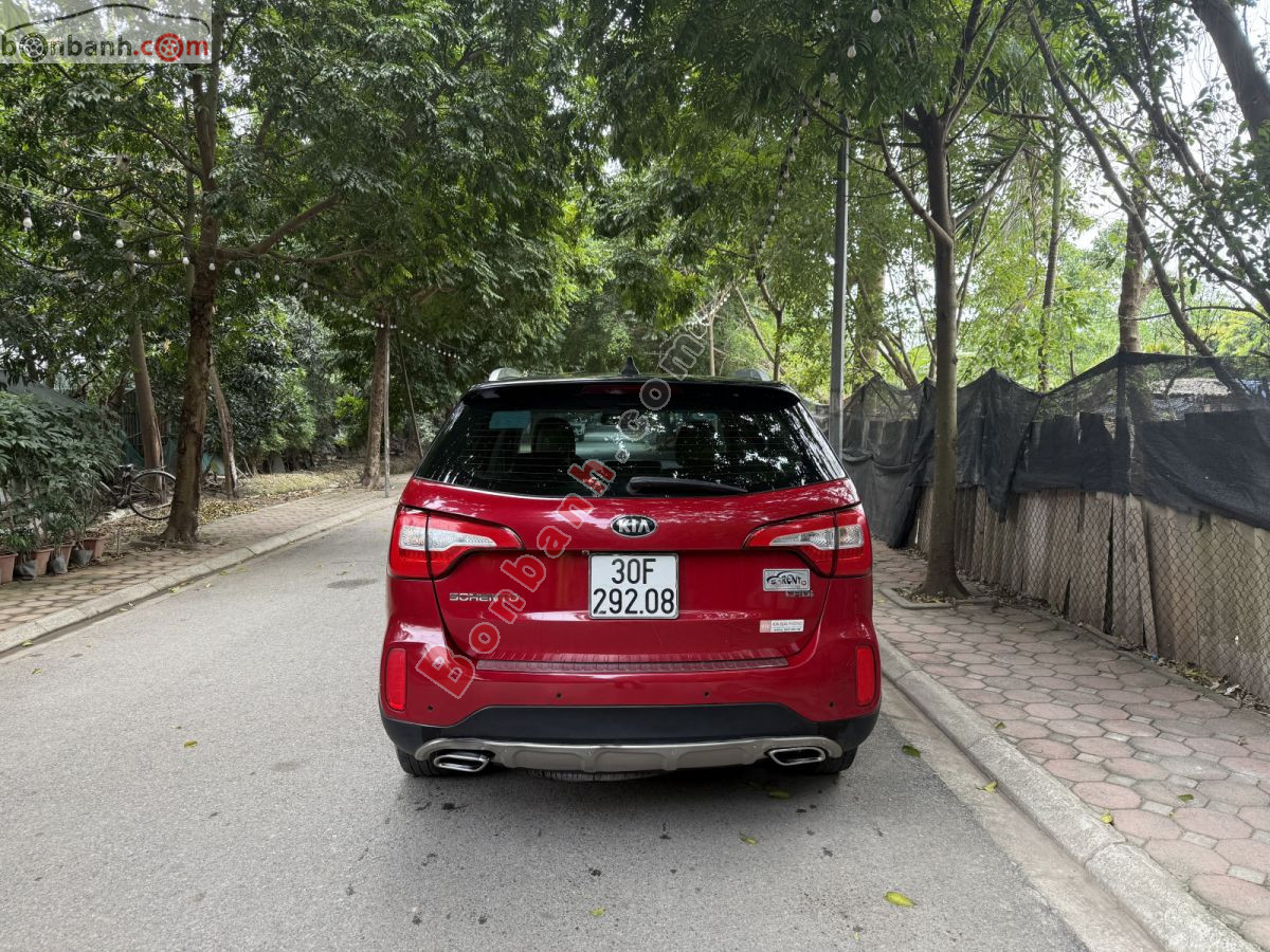 Bán ô tô Kia Sorento DATH - 2018 - xe cũ