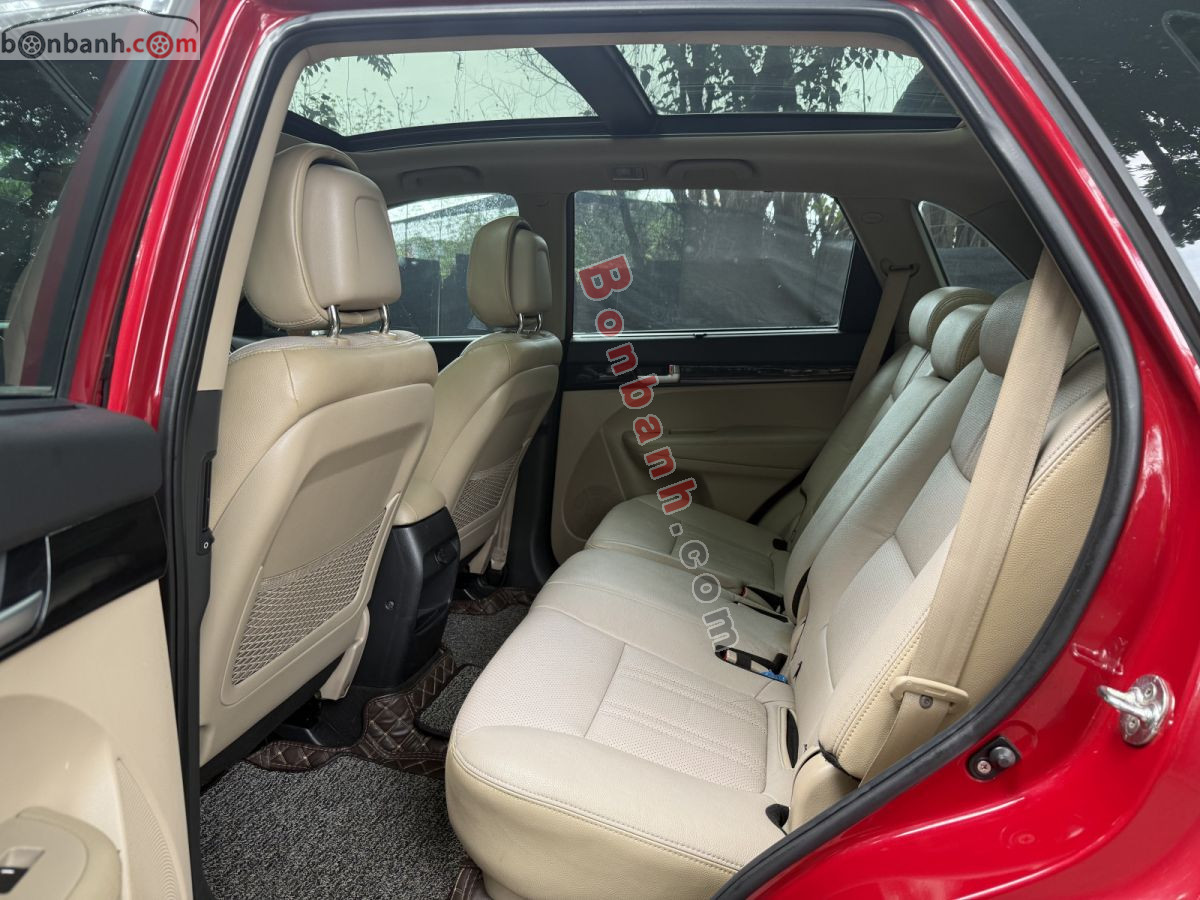 Bán ô tô Kia Sorento DATH - 2018 - xe cũ