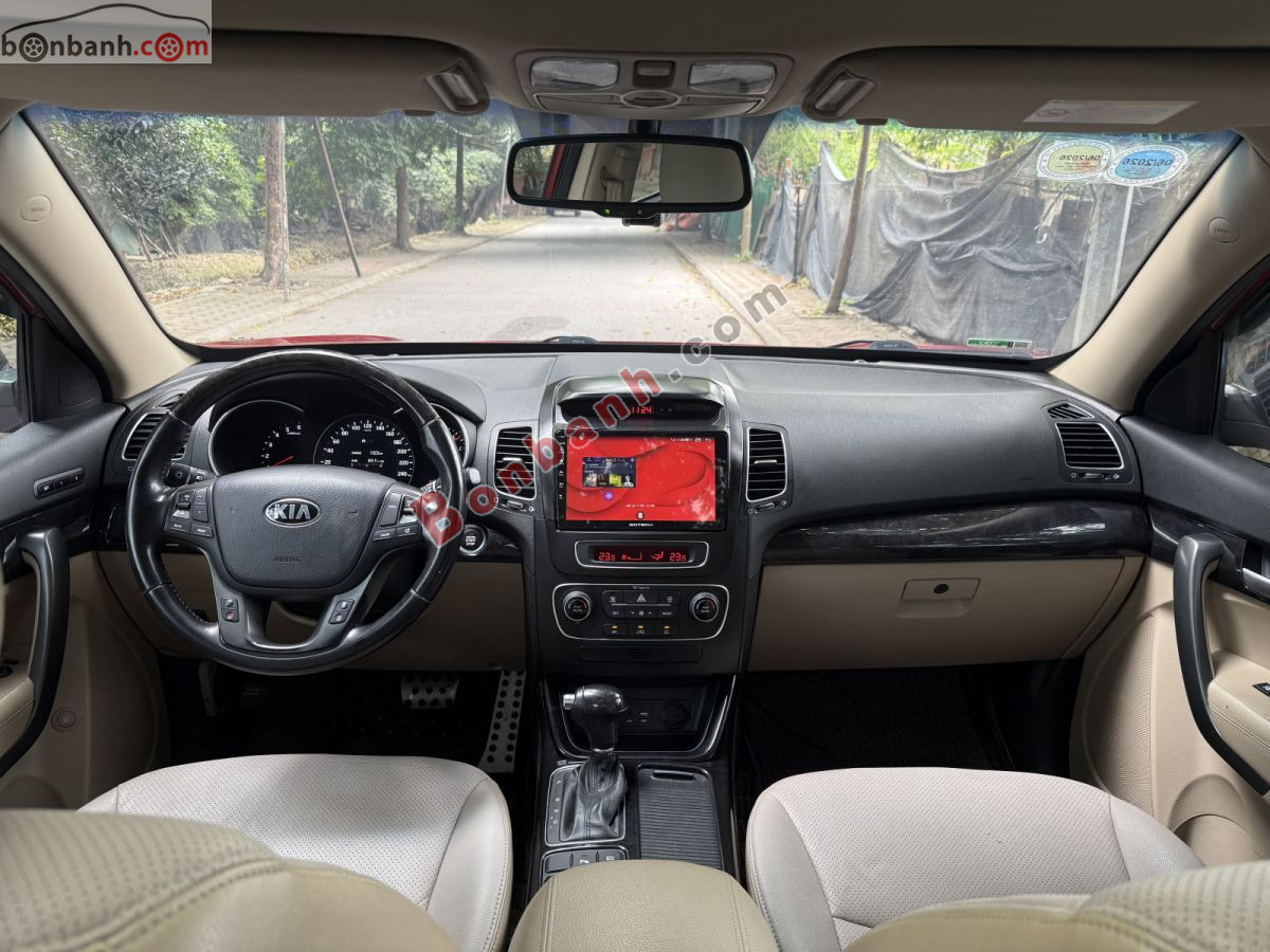 Bán ô tô Kia Sorento DATH - 2018 - xe cũ