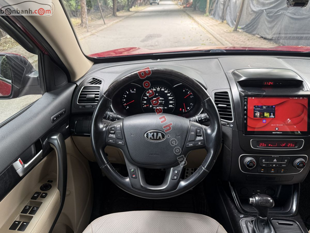 Bán ô tô Kia Sorento DATH - 2018 - xe cũ