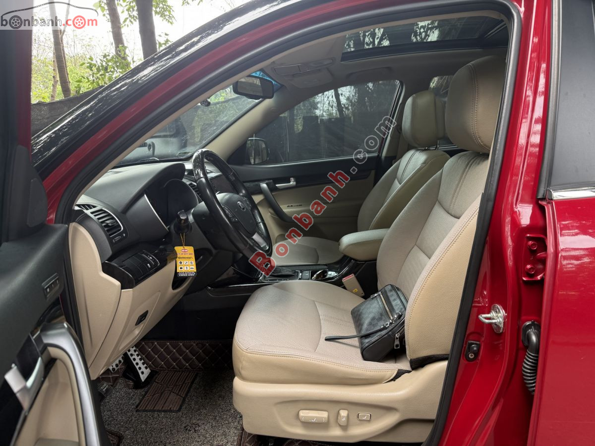 Bán ô tô Kia Sorento DATH - 2018 - xe cũ