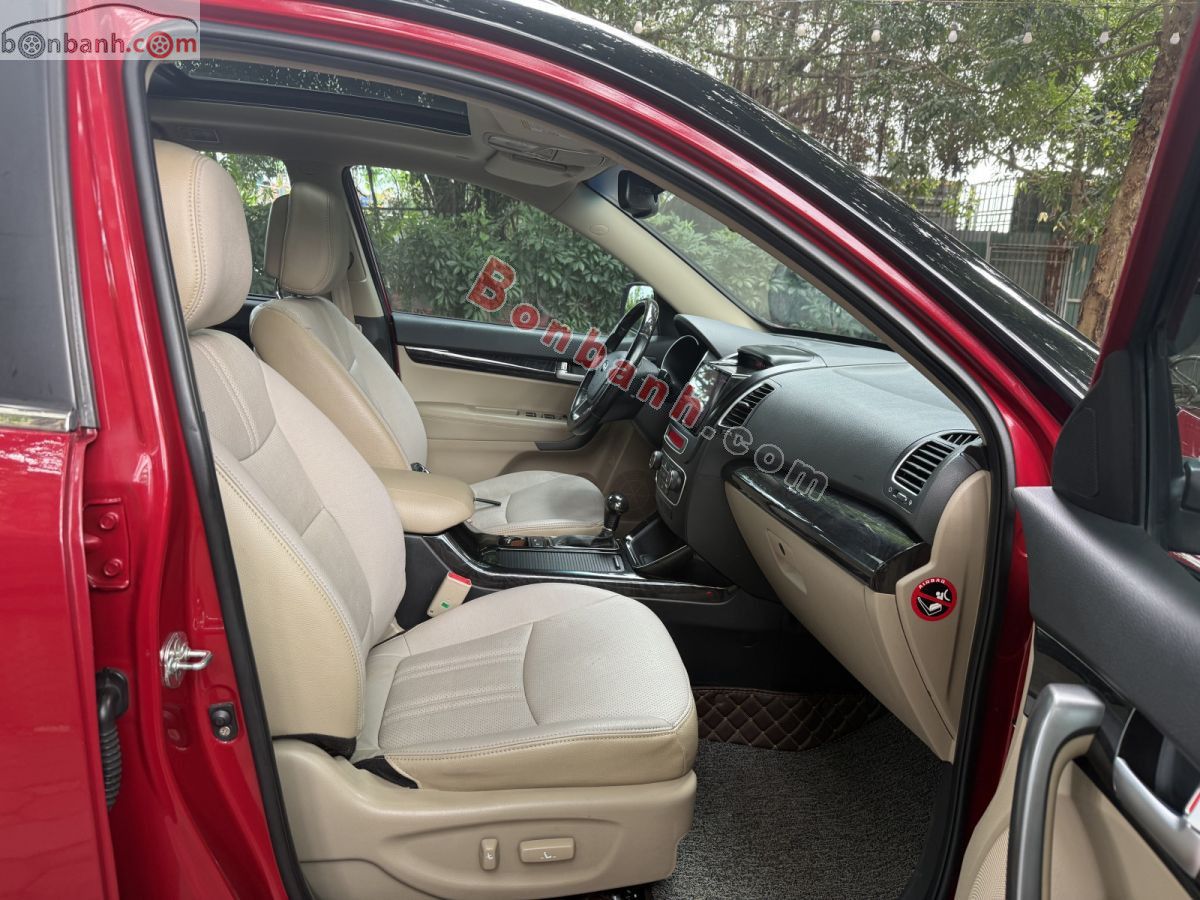 Bán ô tô Kia Sorento DATH - 2018 - xe cũ