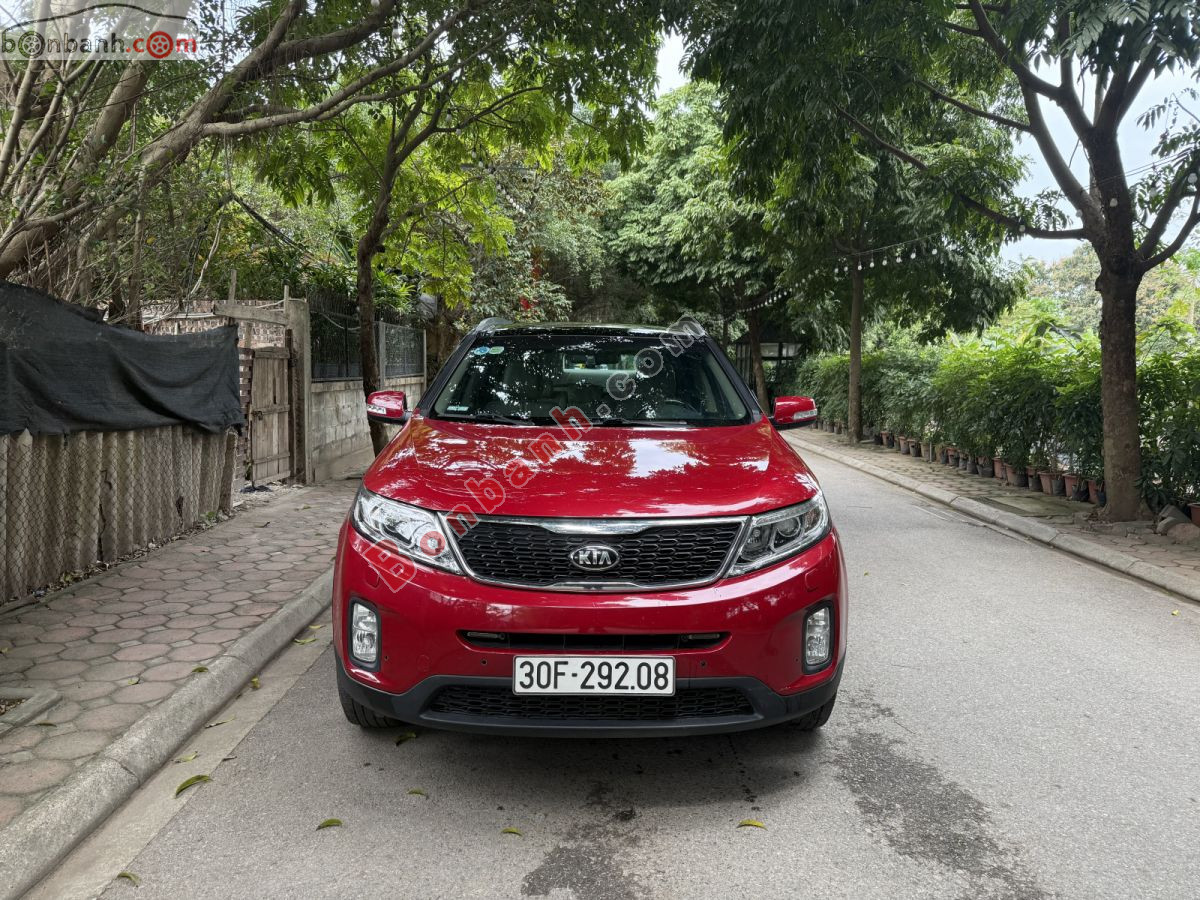 Bán ô tô Kia Sorento DATH - 2018 - xe cũ