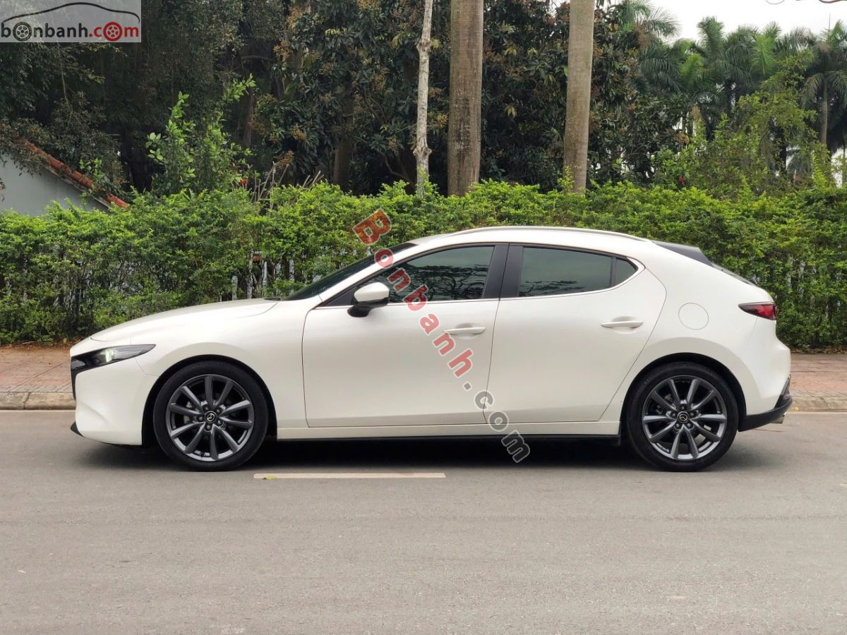 Bán ô tô Mazda 3 1.5L Sport Premium - 2020 - xe cũ