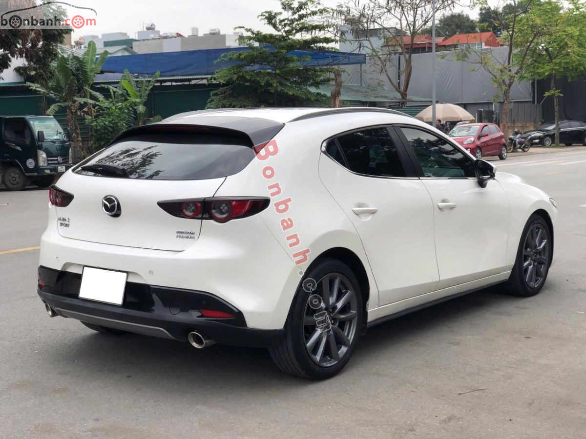 Bán ô tô Mazda 3 1.5L Sport Premium - 2020 - xe cũ