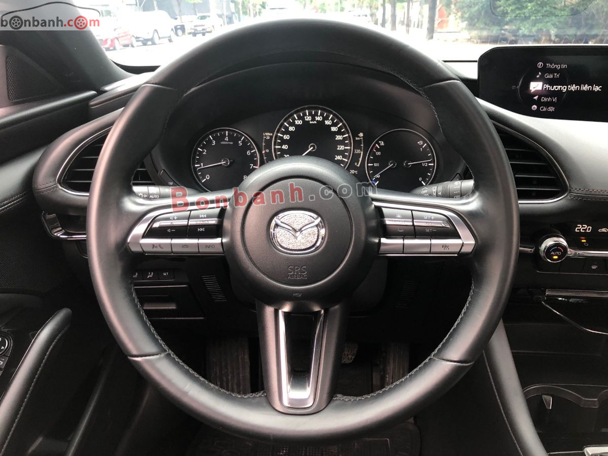 Bán ô tô Mazda 3 1.5L Sport Premium - 2020 - xe cũ