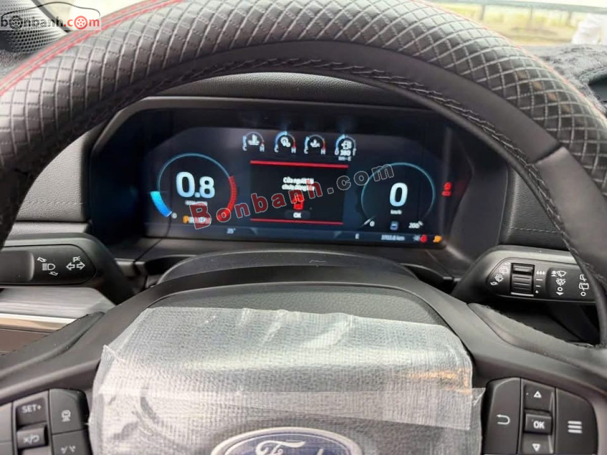 Bán ô tô Ford Everest Titanium 2.0L 4x2 AT - 2025 - xe cũ