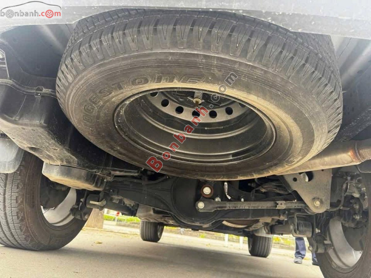 Bán ô tô Ford Everest Titanium 2.0L 4x2 AT - 2025 - xe cũ