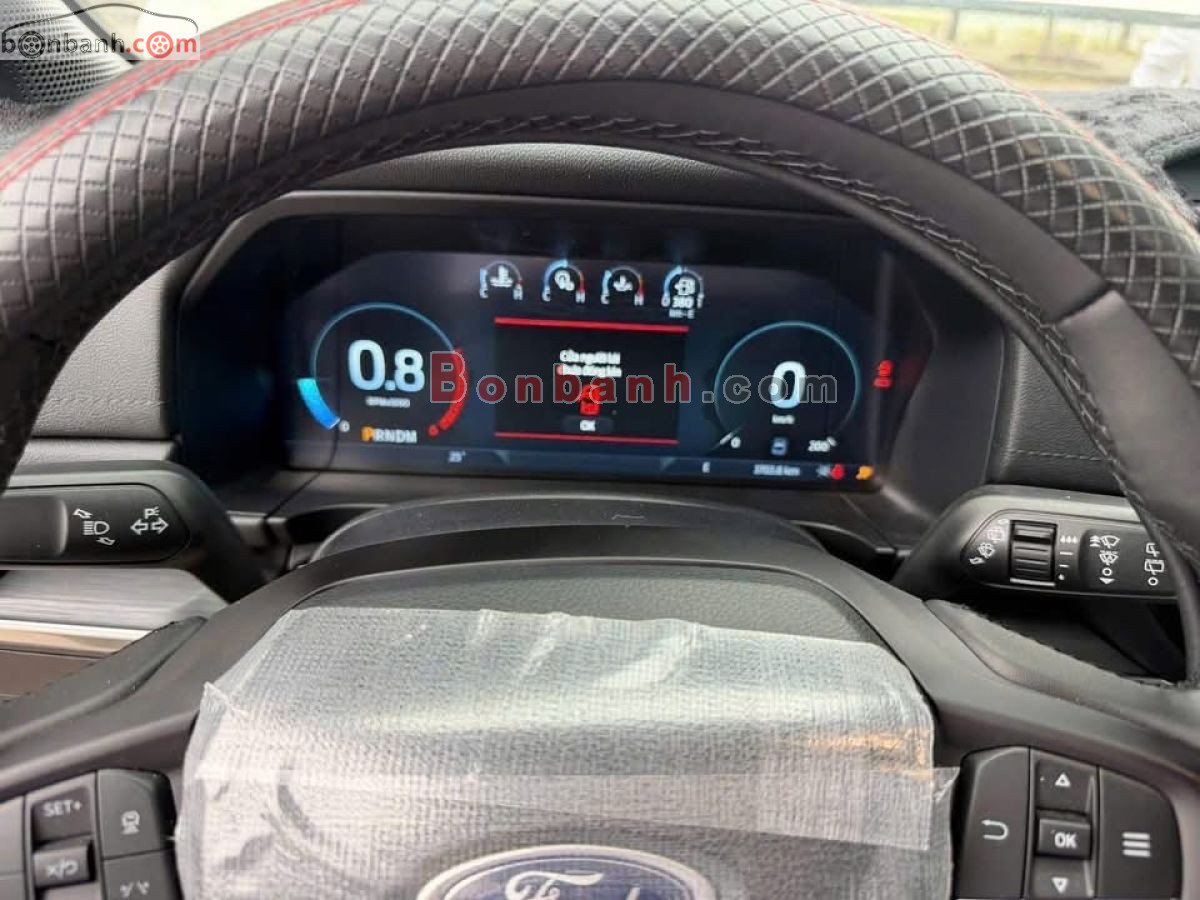 Bán ô tô Ford Everest Titanium 2.0L 4x2 AT - 2025 - xe cũ