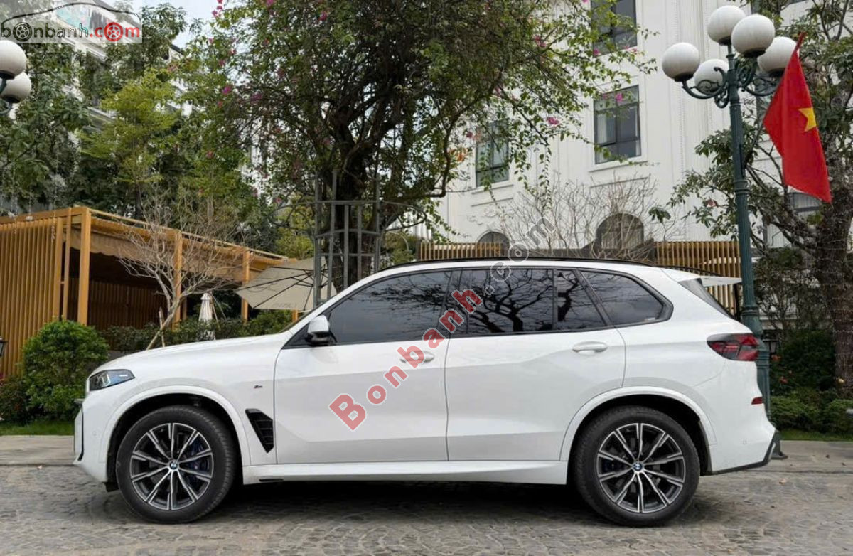 Bán ô tô BMW X5 xDrive40i M Sport - 2025 - xe cũ