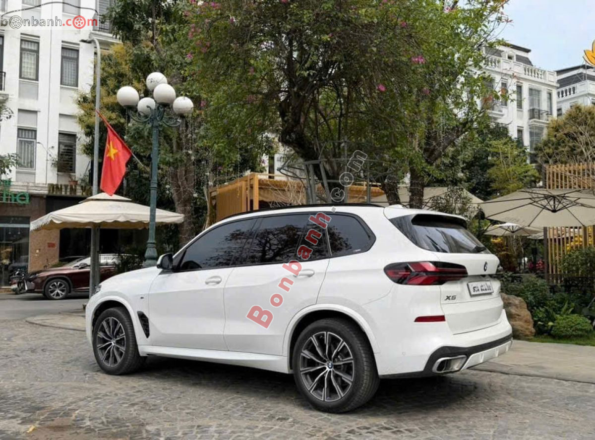 Bán ô tô BMW X5 xDrive40i M Sport - 2025 - xe cũ