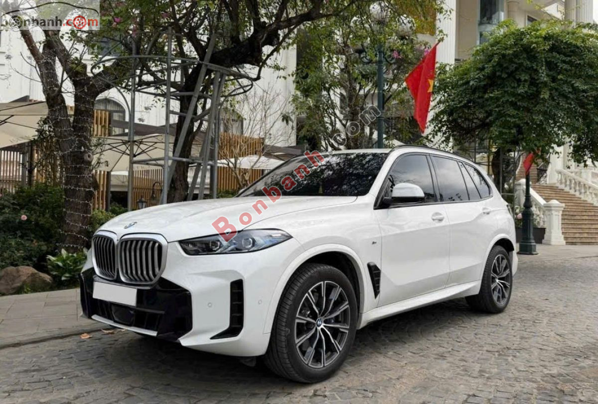 Bán ô tô BMW X5 xDrive40i M Sport - 2025 - xe cũ