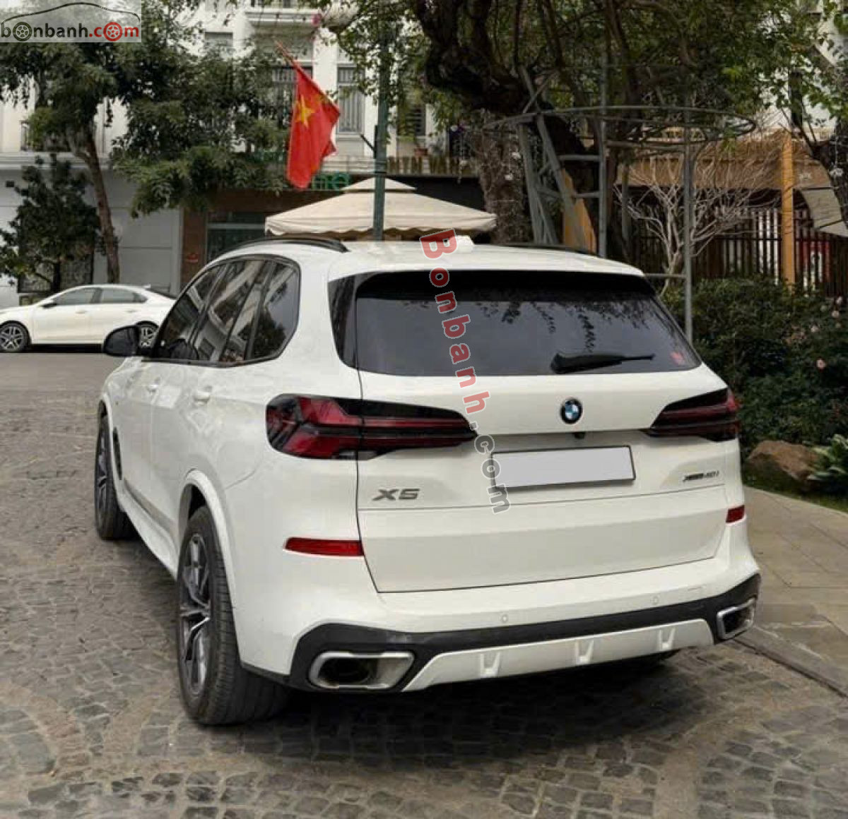 Bán ô tô BMW X5 xDrive40i M Sport - 2025 - xe cũ