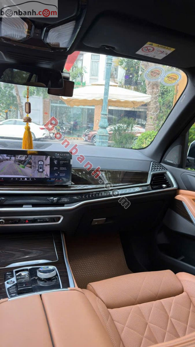 Bán ô tô BMW X5 xDrive40i M Sport - 2025 - xe cũ