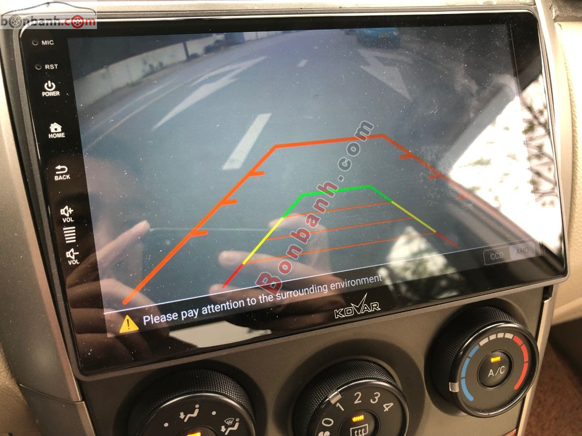 Bán ô tô Toyota Corolla altis 1.8G AT - 2009 - xe cũ