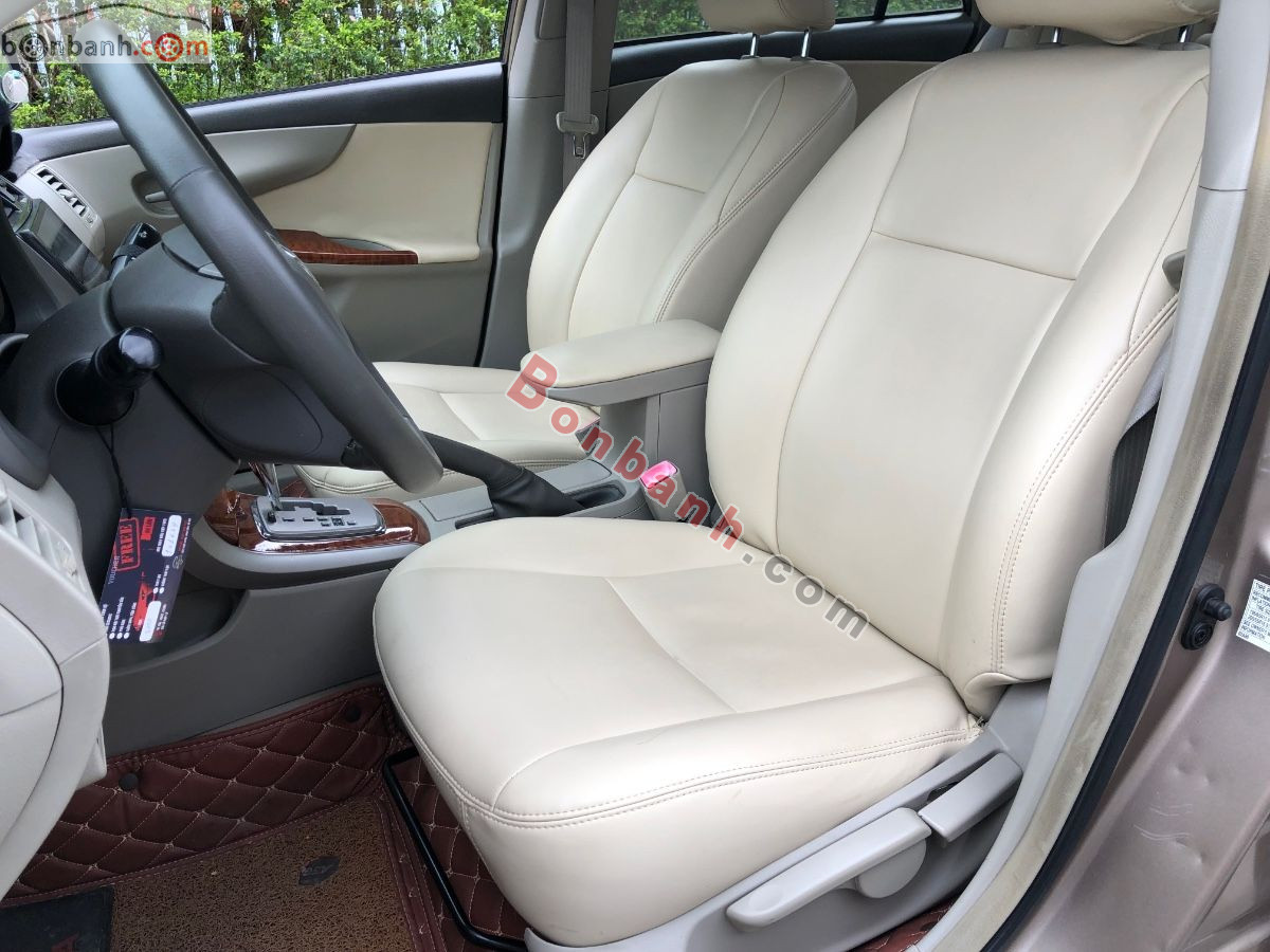 Bán ô tô Toyota Corolla altis 1.8G AT - 2009 - xe cũ