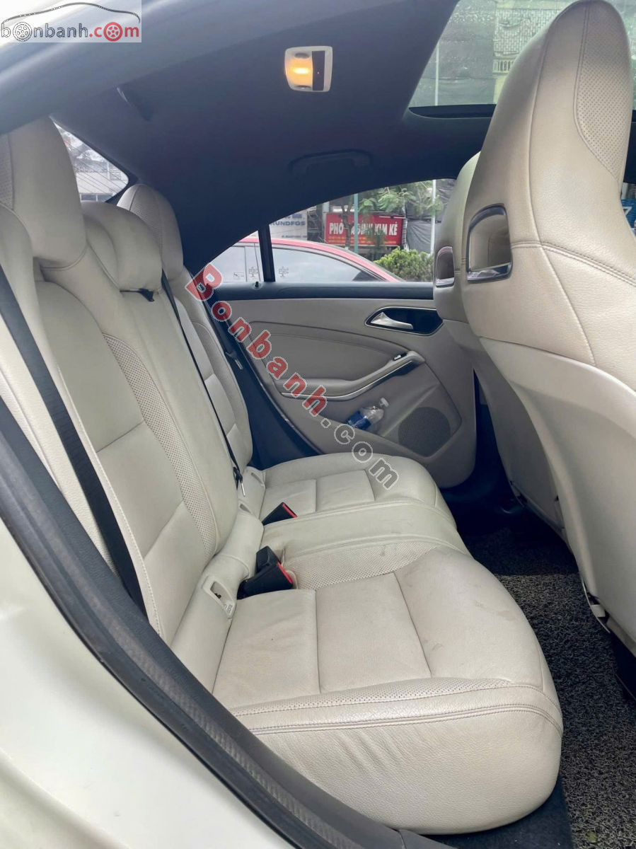Bán ô tô Mercedes Benz CLA class CLA 250 4Matic - 2014 - xe cũ