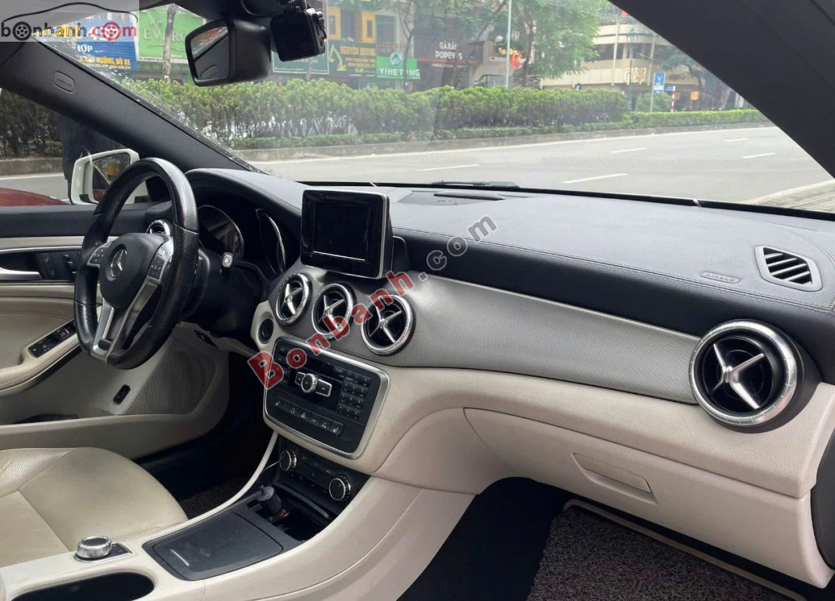 Bán ô tô Mercedes Benz CLA class CLA 250 4Matic - 2014 - xe cũ