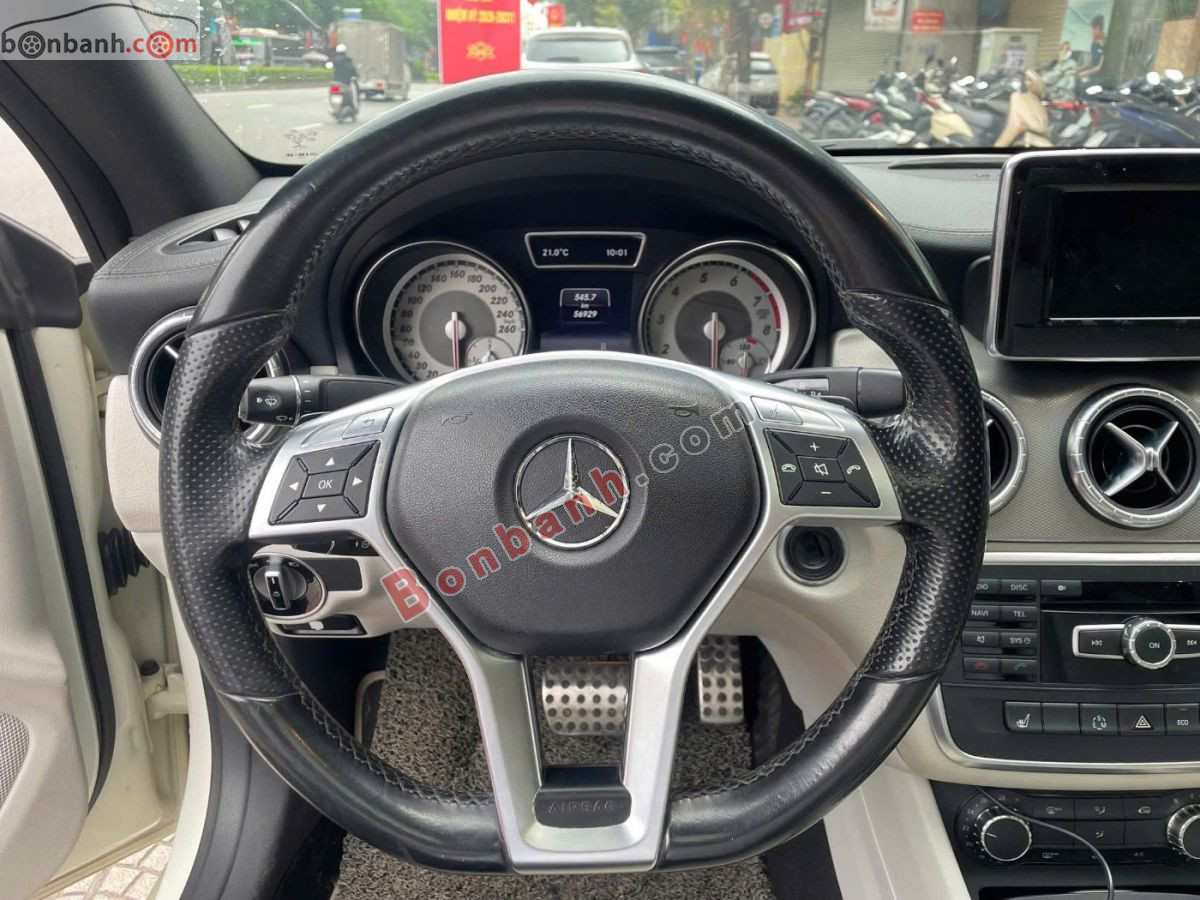 Bán ô tô Mercedes Benz CLA class CLA 250 4Matic - 2014 - xe cũ