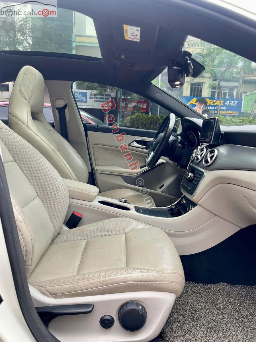 Bán ô tô Mercedes Benz CLA class CLA 250 4Matic - 2014 - xe cũ