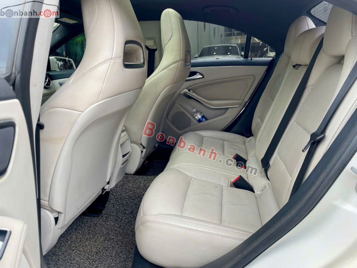 Bán ô tô Mercedes Benz CLA class CLA 250 4Matic - 2014 - xe cũ