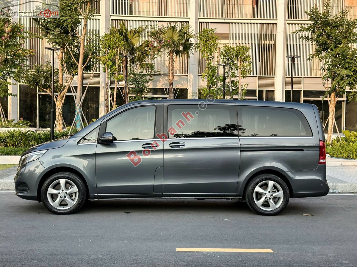 Bán ô tô Mercedes Benz V class V250 Avantgarde - 2016 - xe cũ