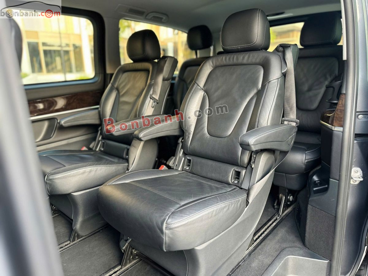 Bán ô tô Mercedes Benz V class V250 Avantgarde - 2016 - xe cũ