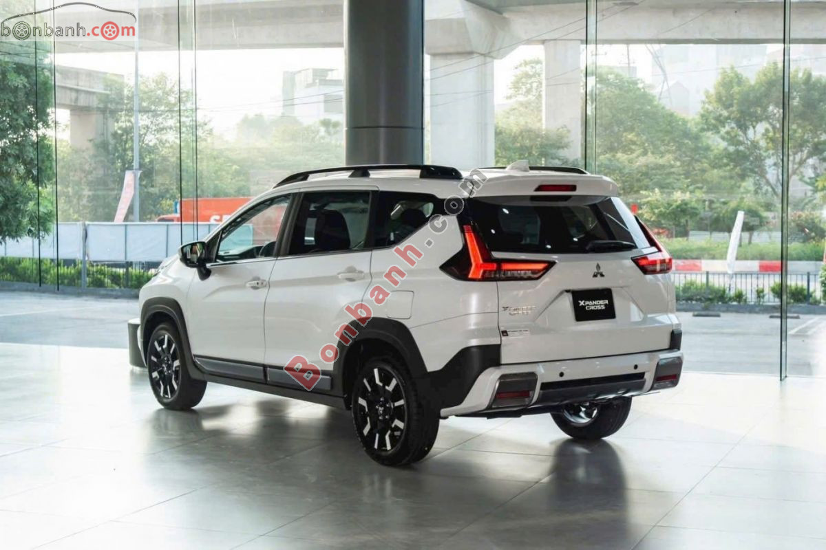 Bán ô tô Mitsubishi Xpander Cross 1.5 AT - 2026 - xe mới