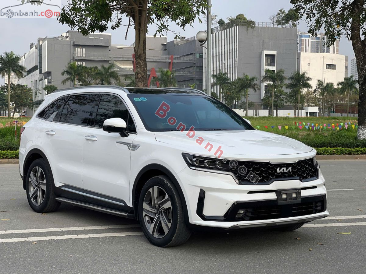 Bán ô tô Kia Sorento Signature 2.5 AT AWD - 2023 - xe cũ