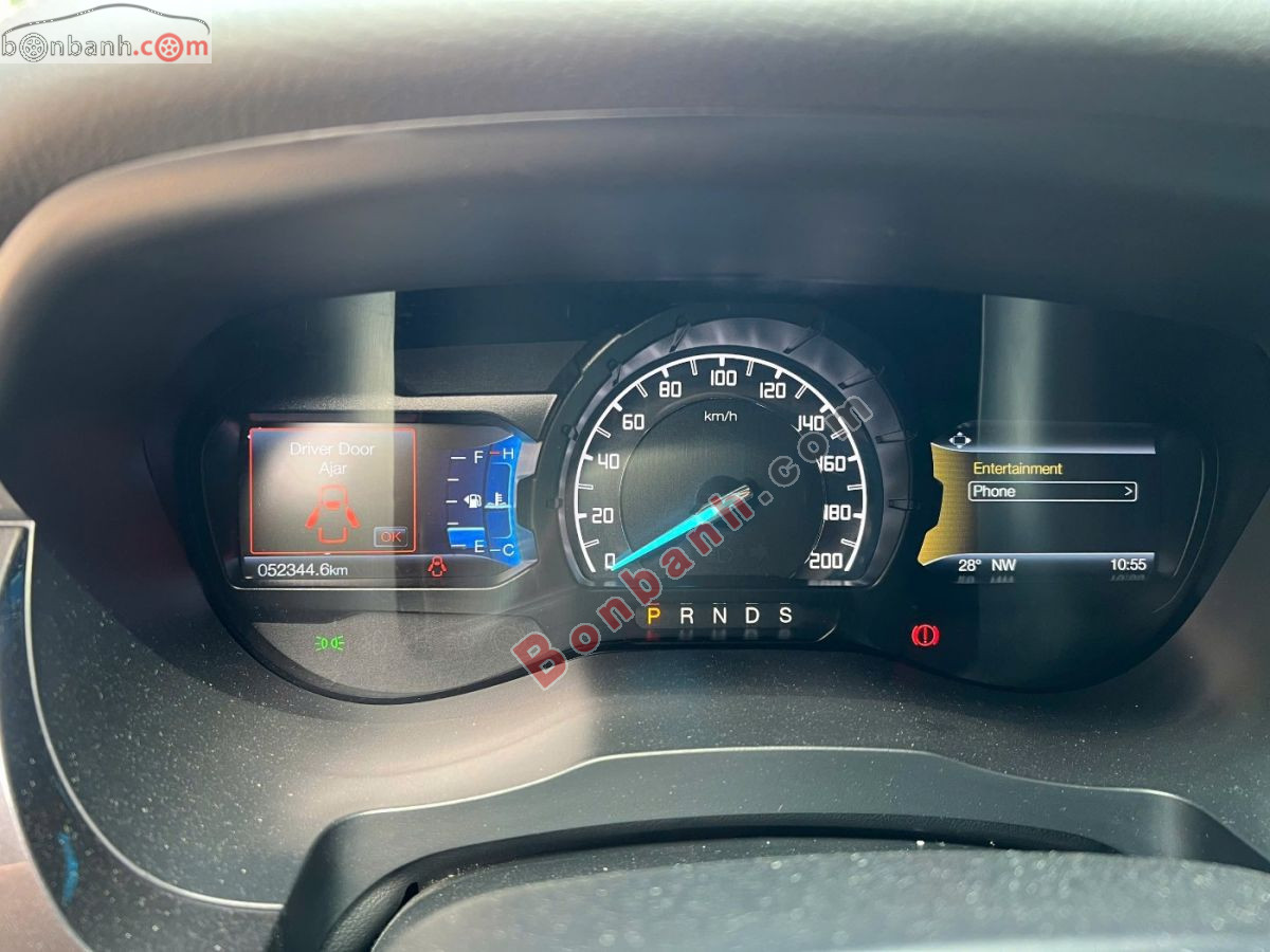 Bán ô tô Ford Everest Titanium 2.0L 4x2 AT - 2019 - xe cũ