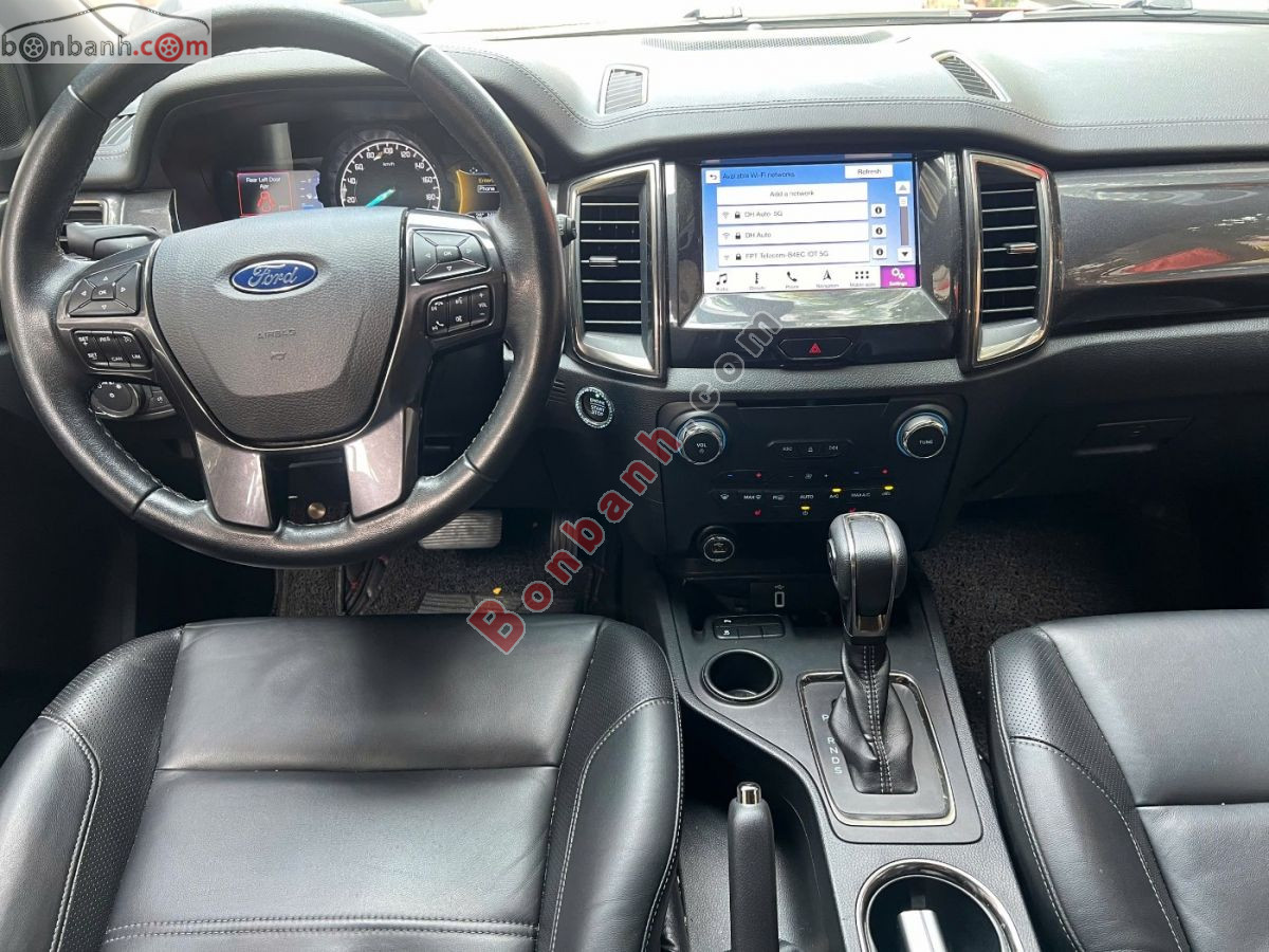 Bán ô tô Ford Everest Titanium 2.0L 4x2 AT - 2019 - xe cũ