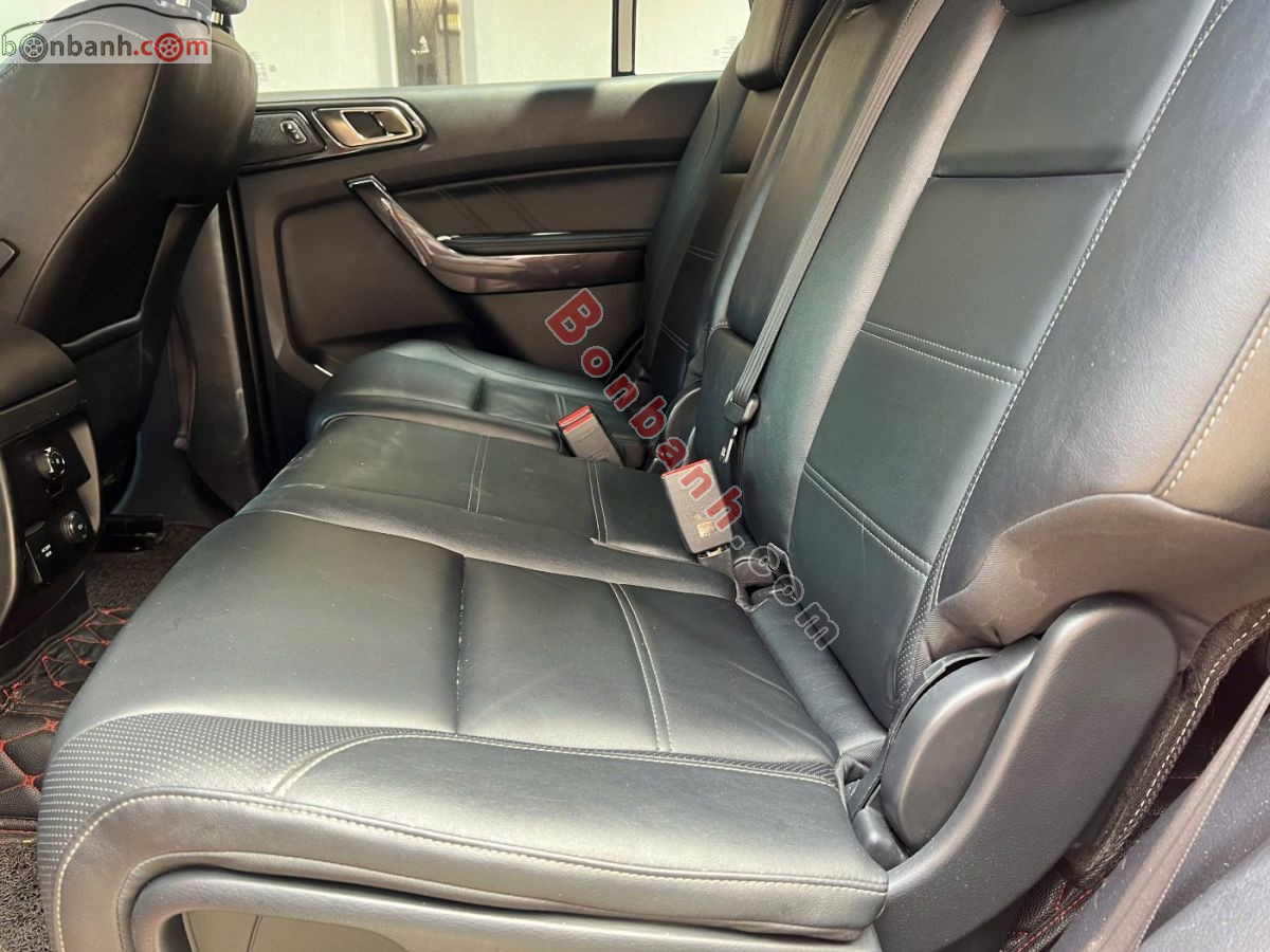 Bán ô tô Ford Everest Titanium 2.0L 4x2 AT - 2019 - xe cũ
